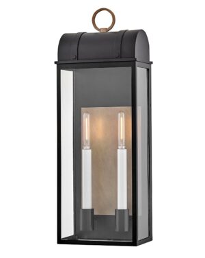 Hinkley Large Wall Mount Lantern