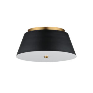 Maxim Lighting Miles 16" LED Flush Mount