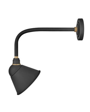 Hinkley Medium Straight Arm Barn Light