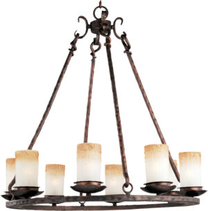 Maxim Lighting Notre Dame 8-Light Chandelier