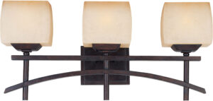 Maxim Lighting Asiana 3-Light Bath Vanity