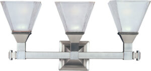 Maxim Lighting Brentwood 3-Light Bath Vanity