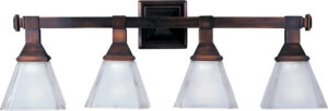 Maxim Lighting Brentwood 4-Light Bath Vanity