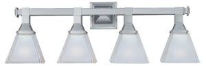 Maxim Lighting Brentwood 4-Light Bath Vanity