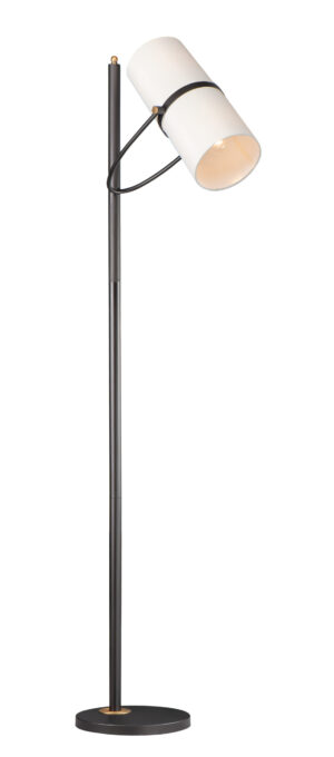 Maxim Lighting Oscar 2-Light Floor Lamp