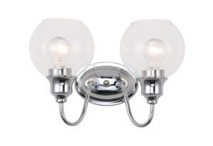 Maxim Lighting Ballord 2-Light Bath Vanity