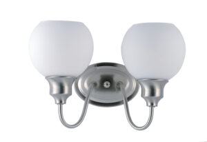 Maxim Lighting Ballord 2-Light Bath Vanity
