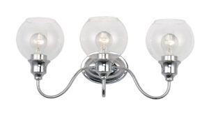 Maxim Lighting Ballord 3-Light Bath Vanity
