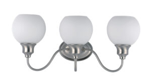 Maxim Lighting Ballord 3-Light Bath Vanity