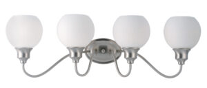 Maxim Lighting Ballord 4-Light Bath Vanity