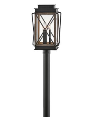 Hinkley Medium Post Top or Pier Mount Lantern