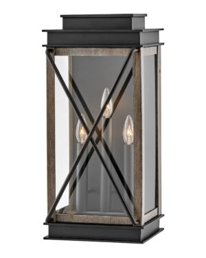 Hinkley Large Wall Mount Lantern