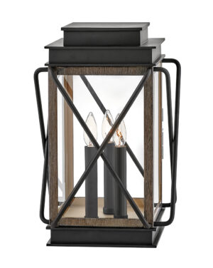 Hinkley Medium Pier Mount Lantern 12v