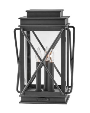 Hinkley Medium Pier Mount Lantern 12v
