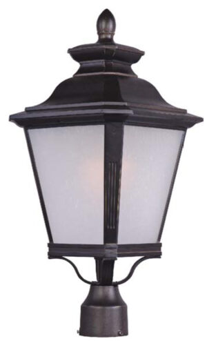 Maxim Lighting Knoxville 1-Light Outdoor Pole/Post Lantern