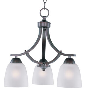 Maxim Lighting Axis 3-Light Chandelier