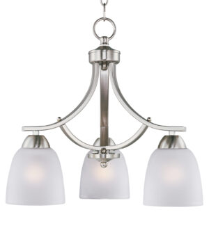 Maxim Lighting Axis 3-Light Chandelier