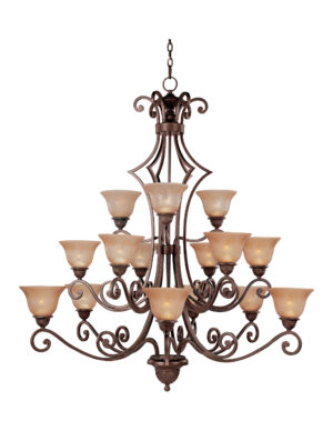 Maxim Lighting Symphony 15-Light Chandelier