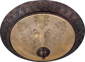 Maxim Lighting Symphony 2-Light Flush Mount