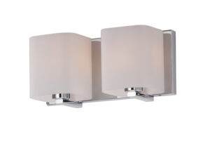 Maxim Lighting Wrap 2-Light Bath Vanity