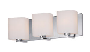 Maxim Lighting Wrap 3-Light Bath Vanity