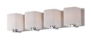 Maxim Lighting Wrap 4-Light Bath Vanity