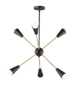 Maxim Lighting Lovell 6-Light Pendant