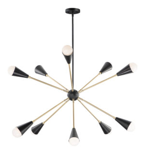Maxim Lighting Lovell 10-Light Pendant