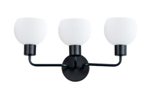 Maxim Lighting Coraline 3-Light Bath Vanity