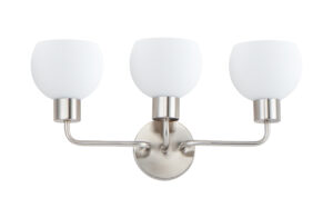 Maxim Lighting Coraline 3-Light Bath Vanity