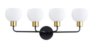 Maxim Lighting Coraline 4-Light Bath Vanity