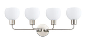 Maxim Lighting Coraline 4-Light Bath Vanity