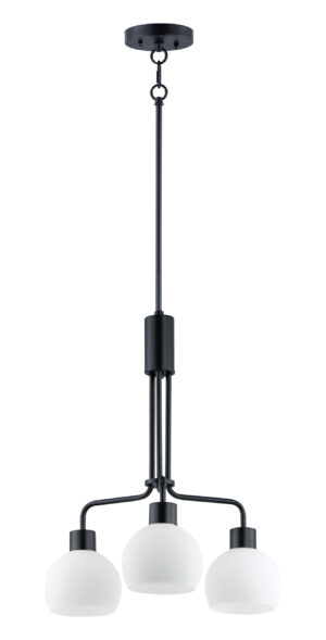 Maxim Lighting Coraline 3-Light Chandelier