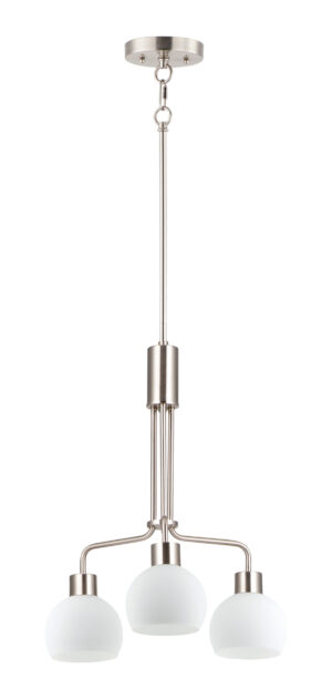 Maxim Lighting Coraline 3-Light Chandelier