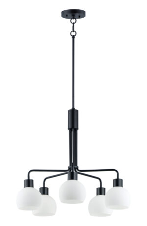 Maxim Lighting Coraline 5-Light Chandelier