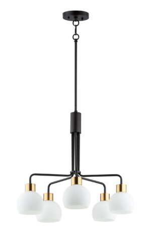 Maxim Lighting Coraline 5-Light Chandelier