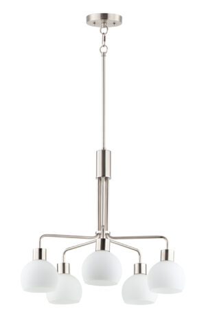 Maxim Lighting Coraline 5-Light Chandelier