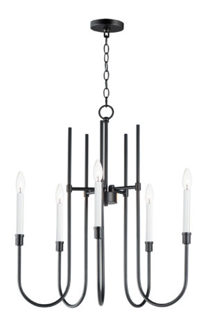 Maxim Lighting Tux 5-Light Chandelier