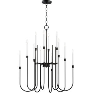 Maxim Lighting Tux 12-Light Chandelier