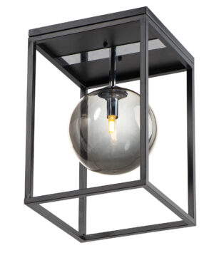 Maxim Lighting Fluid 1-Light LED Flush Mount