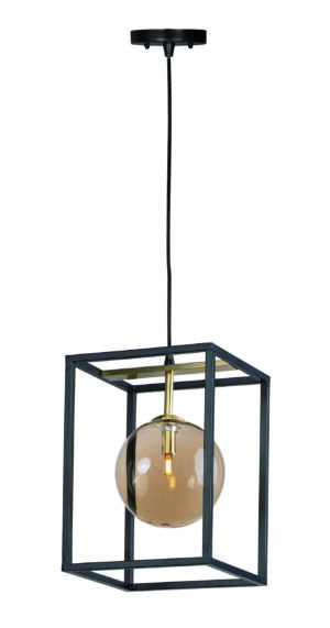 Maxim Lighting Fluid 1-Light LED Pendant