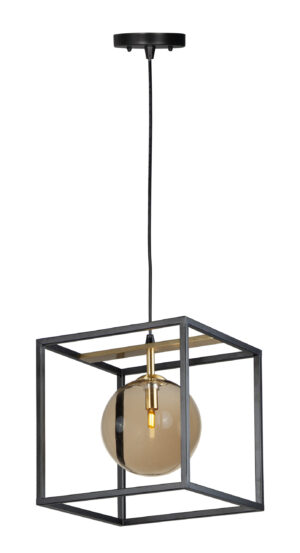 Maxim Lighting Fluid 1-Light LED Pendant