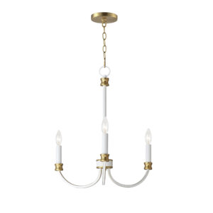 Maxim Lighting Charlton 3-Light Chandelier