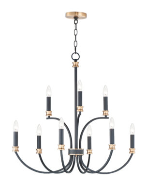 Maxim Lighting Charlton 9-Light Chandelier