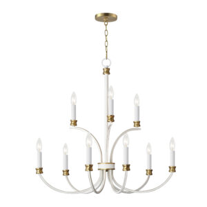 Maxim Lighting Charlton 9-Light Chandelier