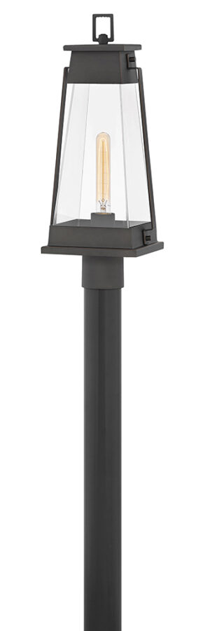 Hinkley Large Post Top or Pier Mount Lantern