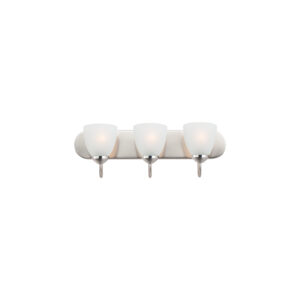 Maxim Lighting Axis 3-Light Strip Bath Vanity