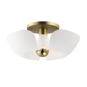 Maxim Lighting Poppy 18" Flush Mount