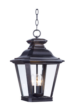 Maxim Lighting Knoxville 3-Light Outdoor Pendant