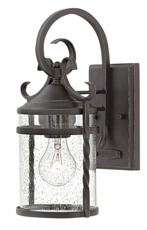 Hinkley Small Wall Mount Lantern